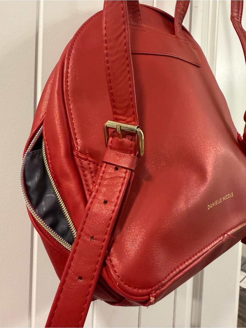 Danielle Nicole x Disney Mulan Backpack - Picture 8 of 15